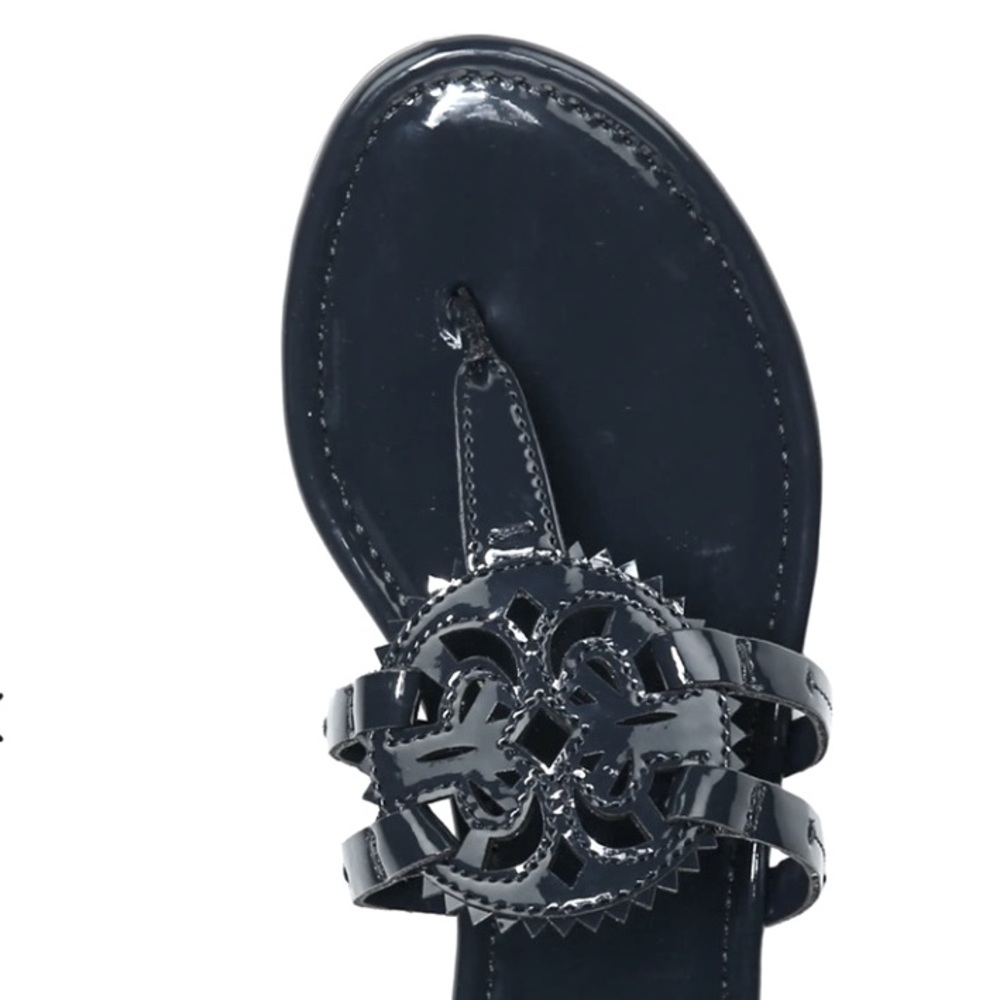 SAM EDELMAN SANDALS | BLACK CANYON SADDLE SLIDE SLIDE | NEW in BOX